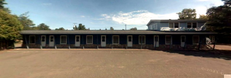 Eagle Harbor Inn (Fletchers Motel) - 2008 Street View (newer photo)